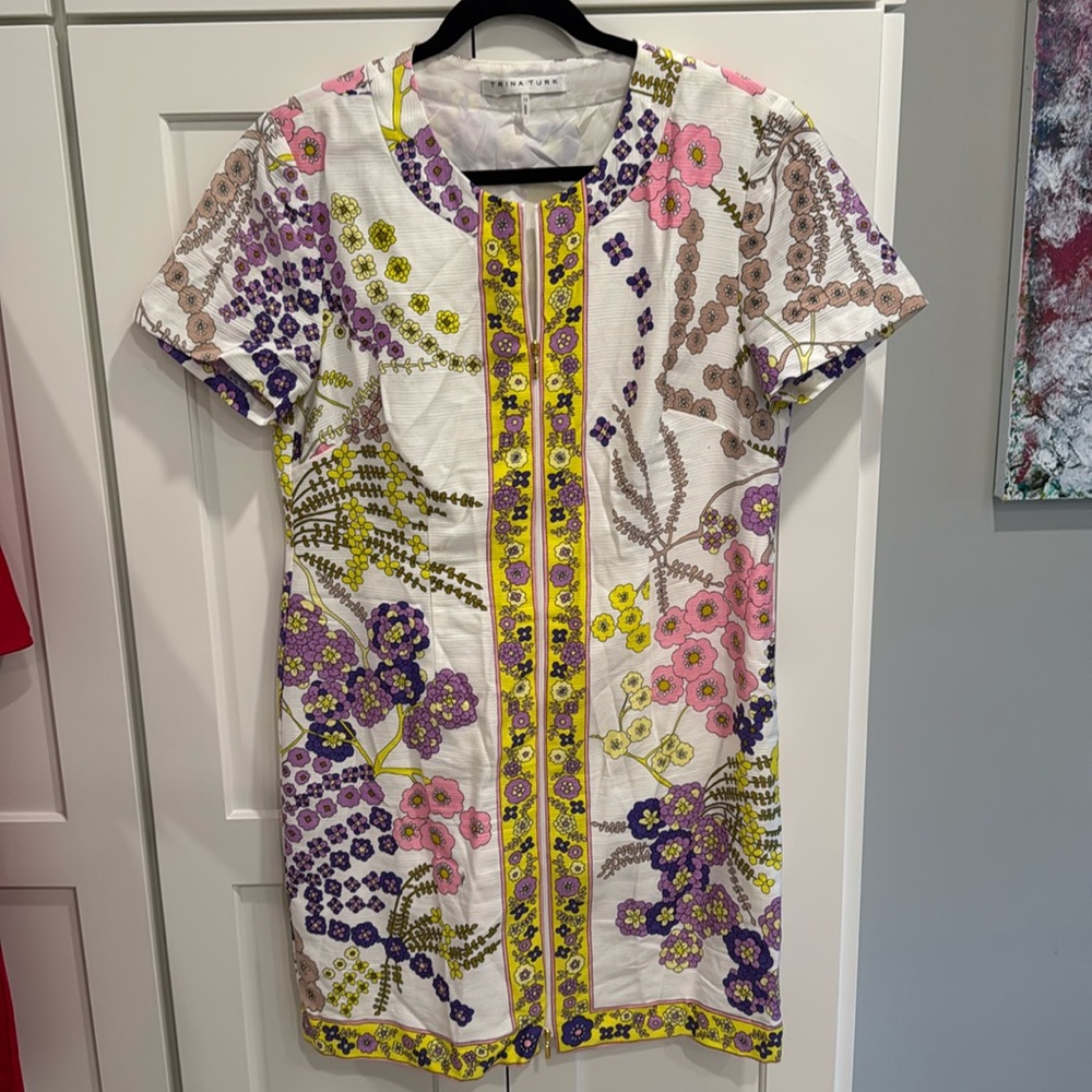 Trima Turk Dress NWOT
